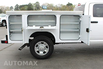 2026 Ram 3500 Tradesman Crew Cab Long Bed - miniatura 8