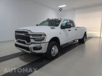 2026 Ram 3500 Tradesman Crew Cab Long Bed DRW