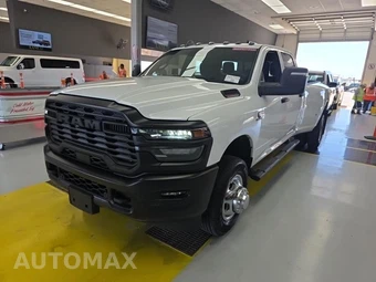 2026 Ram 3500 Tradesman Crew Cab Long Bed DRW - car from the USA, Manheim Buy-Now listing at AUTOMAX
