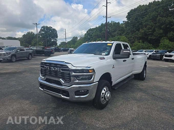 2026 Ram 3500 Tradesman Crew Cab Long Bed DRW - car from the USA, Manheim Buy-Now listing at AUTOMAX