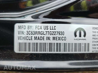 2026 Ram 3500 Tradesman Crew Cab Long Bed DRW - miniatura 5
