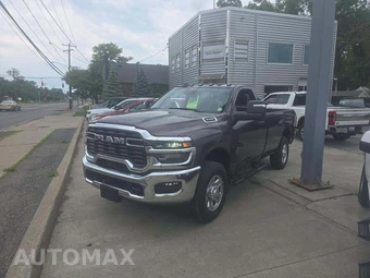 2026 Ram 3500 Tradesman Regular Cab Long Bed