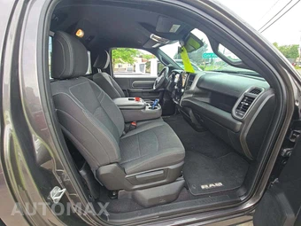 2026 Ram 3500 Tradesman Regular Cab Long Bed – miniatura 16