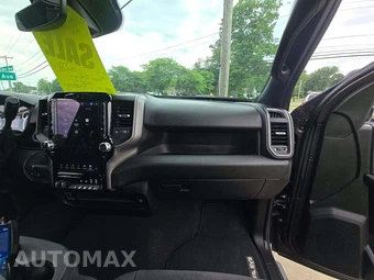 2026 Ram 3500 Tradesman Regular Cab Long Bed – miniatura 17