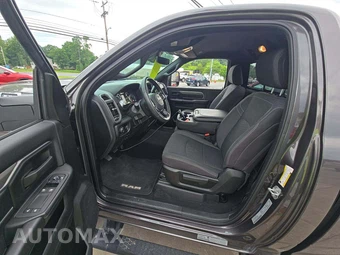 2026 Ram 3500 Tradesman Regular Cab Long Bed – miniatura 6