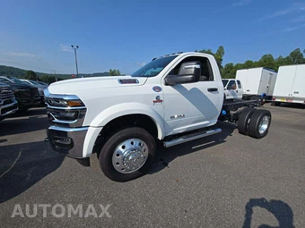 2026 Ram 4500 Cab Chassis Big Horn Regular Cab DRW