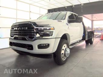 2026 Ram 5500 Cab Chassis Big Horn Crew Cab DRW