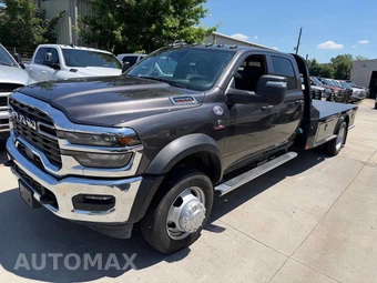 2026 Ram 5500 Cab Chassis Tradesman Crew Cab DRW - car from the USA, Manheim Buy-Now listing at AUTOMAX