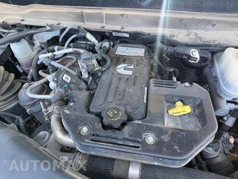 2026 Ram 5500 Cab Chassis Tradesman Crew Cab DRW - miniatura 13