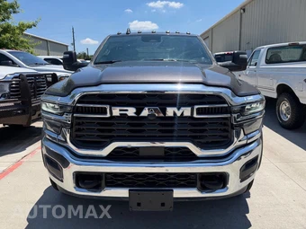 2026 Ram 5500 Cab Chassis Tradesman Crew Cab DRW - miniatura 23