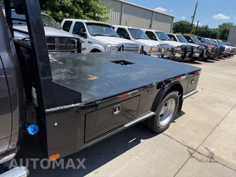2026 Ram 5500 Cab Chassis Tradesman Crew Cab DRW - miniatura 24