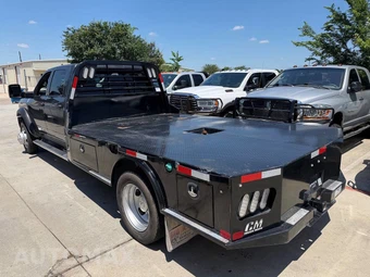 2026 Ram 5500 Cab Chassis Tradesman Crew Cab DRW - miniatura 8
