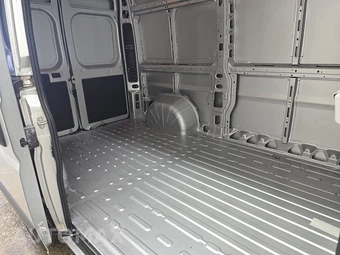 2026 Ram ProMaster 1500 Cargo Van Tradesman w/Passenger Seat High Roof 136.0" WB - miniatura 13