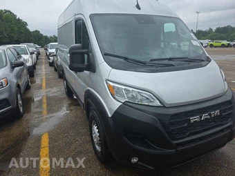 2026 Ram ProMaster 1500 Cargo Van Tradesman w/Passenger Seat High Roof 136.0" WB - miniatura 3
