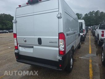 2026 Ram ProMaster 1500 Cargo Van Tradesman w/Passenger Seat High Roof 136.0" WB - miniatura 4
