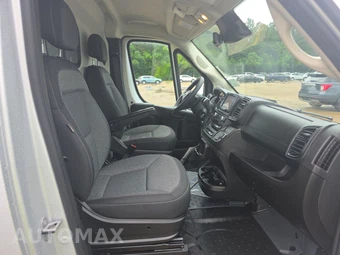 2026 Ram ProMaster 1500 Cargo Van Tradesman w/Passenger Seat High Roof 136.0" WB - miniatura 8