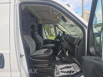 2026 Ram ProMaster 2500 Cargo Van Tradesman w/Passenger Seat High Roof 136.0" WB - miniatura 18