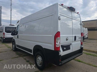 2026 Ram ProMaster 2500 Cargo Van Tradesman w/Passenger Seat High Roof 136.0" WB - miniatura 2