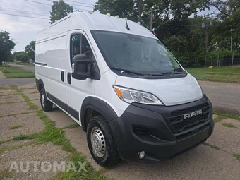 2026 Ram ProMaster 2500 Cargo Van Tradesman w/Passenger Seat High Roof 136.0" WB - miniatura 4