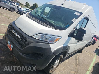 2026 Ram ProMaster 2500 Cargo Van Tradesman w/Passenger Seat High Roof 159.0" WB