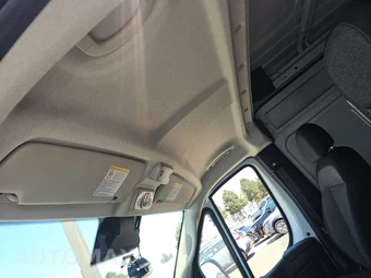 2026 Ram ProMaster 2500 Cargo Van Tradesman w/Passenger Seat High Roof 159.0" WB - miniatura 13