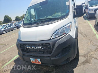 2026 Ram ProMaster 2500 Cargo Van Tradesman w/Passenger Seat High Roof 159.0" WB - miniatura 2