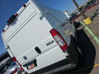 2026 Ram ProMaster 2500 Cargo Van Tradesman w/Passenger Seat High Roof 159.0" WB - miniatura 4
