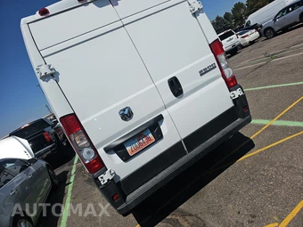 2026 Ram ProMaster 2500 Cargo Van Tradesman w/Passenger Seat High Roof 159.0" WB - miniatura 5