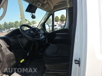 2026 Ram ProMaster 2500 Cargo Van Tradesman w/Passenger Seat High Roof 159.0" WB - miniatura 7