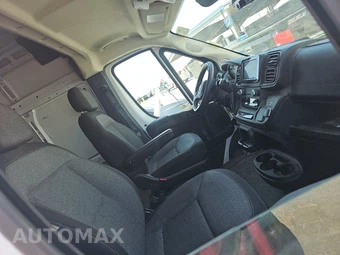 2026 Ram ProMaster 2500 Cargo Van Tradesman w/Passenger Seat High Roof 159.0" WB - miniatura 8