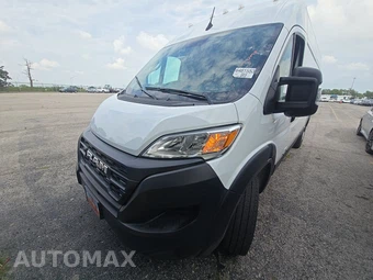 2026 Ram ProMaster 2500 Cargo Van Tradesman w/Passenger Seat High Roof 159.0" WB