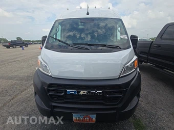 2026 Ram ProMaster 2500 Cargo Van Tradesman w/Passenger Seat High Roof 159.0" WB - miniatura 2