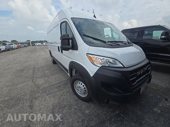 2026 Ram ProMaster 2500 Cargo Van Tradesman w/Passenger Seat High Roof 159.0" WB - miniatura 3