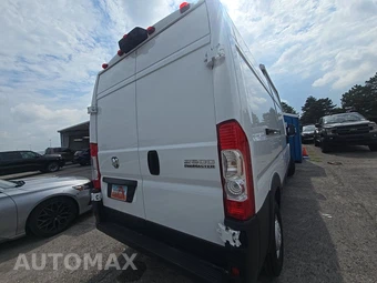 2026 Ram ProMaster 2500 Cargo Van Tradesman w/Passenger Seat High Roof 159.0" WB - miniatura 4