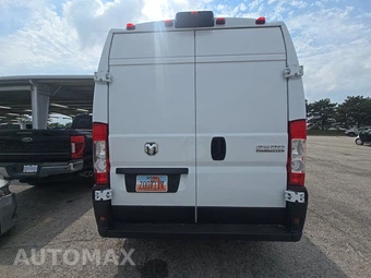 2026 Ram ProMaster 2500 Cargo Van Tradesman w/Passenger Seat High Roof 159.0" WB - miniatura 5