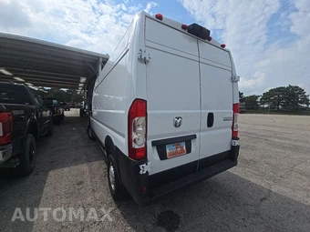 2026 Ram ProMaster 2500 Cargo Van Tradesman w/Passenger Seat High Roof 159.0" WB - miniatura 6