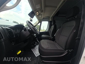 2026 Ram ProMaster 2500 Cargo Van Tradesman w/Passenger Seat High Roof 159.0" WB - miniatura 7