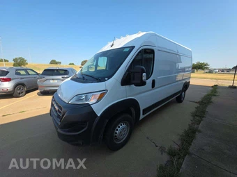 2026 Ram ProMaster 2500 Cargo Van Tradesman w/Passenger Seat High Roof 159.0" WB