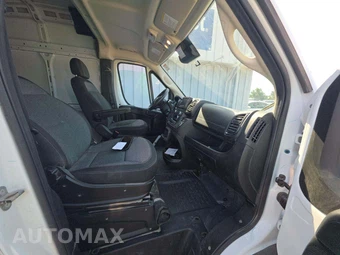 2026 Ram ProMaster 2500 Cargo Van Tradesman w/Passenger Seat High Roof 159.0" WB - miniatura 17