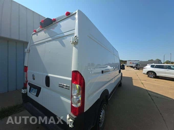 2026 Ram ProMaster 2500 Cargo Van Tradesman w/Passenger Seat High Roof 159.0" WB - miniatura 3