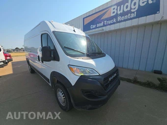 2026 Ram ProMaster 2500 Cargo Van Tradesman w/Passenger Seat High Roof 159.0" WB - miniatura 4