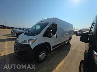 2026 Ram ProMaster 2500 Cargo Van Tradesman w/Passenger Seat High Roof 159.0" WB