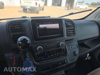 2026 Ram ProMaster 2500 Cargo Van Tradesman w/Passenger Seat High Roof 159.0" WB - miniatura 10
