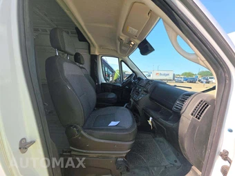 2026 Ram ProMaster 2500 Cargo Van Tradesman w/Passenger Seat High Roof 159.0" WB - miniatura 17