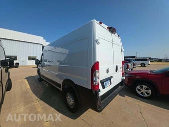 2026 Ram ProMaster 2500 Cargo Van Tradesman w/Passenger Seat High Roof 159.0" WB - miniatura 2