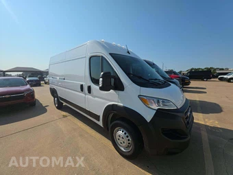 2026 Ram ProMaster 2500 Cargo Van Tradesman w/Passenger Seat High Roof 159.0" WB - miniatura 4