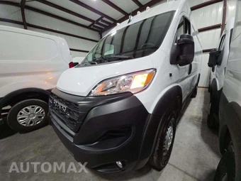 2026 Ram ProMaster 2500 Cargo Van Tradesman w/Passenger Seat High Roof 159.0" WB
