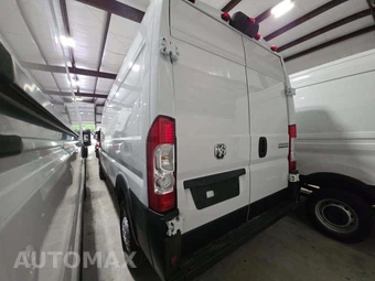 2026 Ram ProMaster 2500 Cargo Van Tradesman w/Passenger Seat High Roof 159.0" WB - miniatura 2