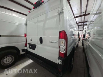 2026 Ram ProMaster 2500 Cargo Van Tradesman w/Passenger Seat High Roof 159.0" WB - miniatura 3