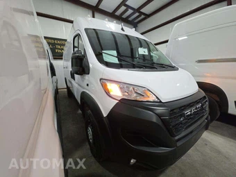 2026 Ram ProMaster 2500 Cargo Van Tradesman w/Passenger Seat High Roof 159.0" WB - miniatura 4